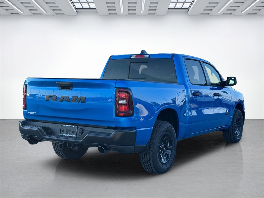 New 2026 RAM 1500 Tradesman image 3
