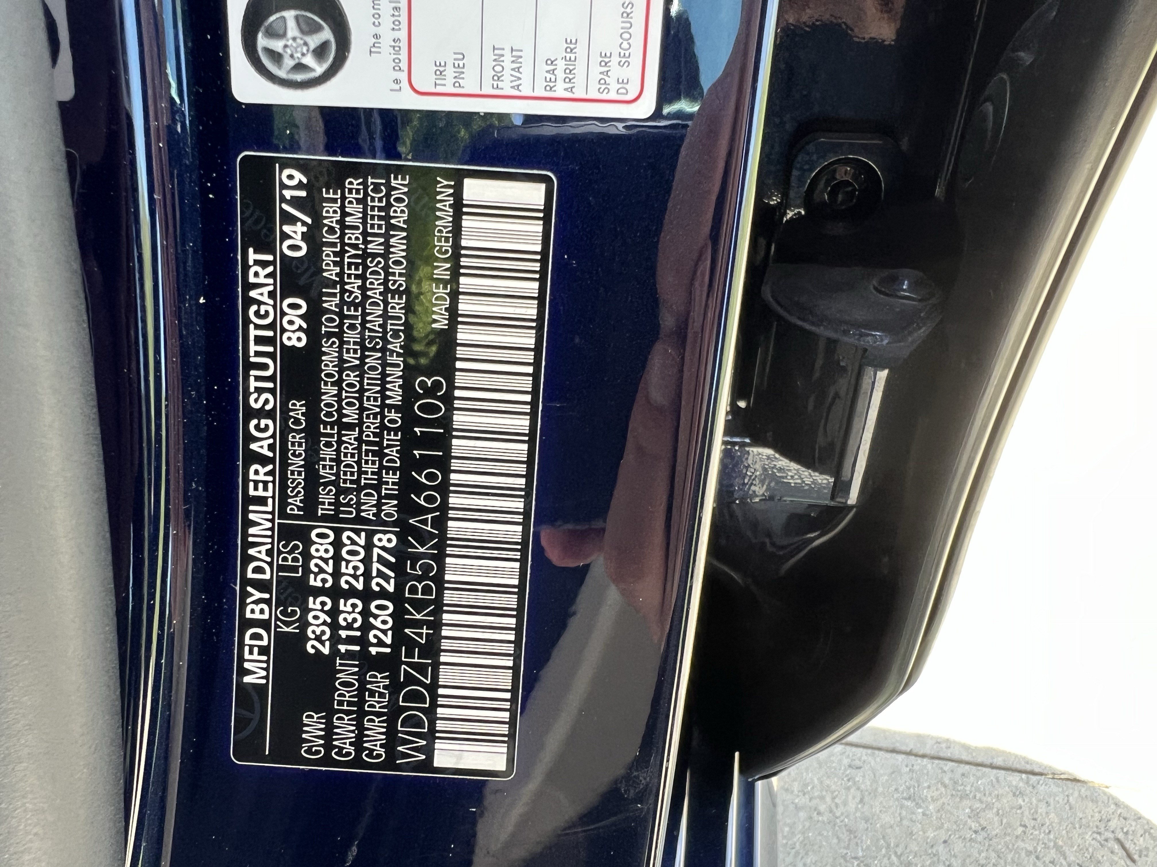 Used 2019 Mercedes-Benz E 300 4MATIC image 36