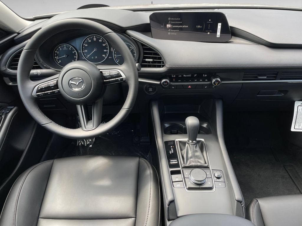 New 2026 MAZDA MAZDA3 2.5 S Sedan w/ Preferred Pkg FWD image 9