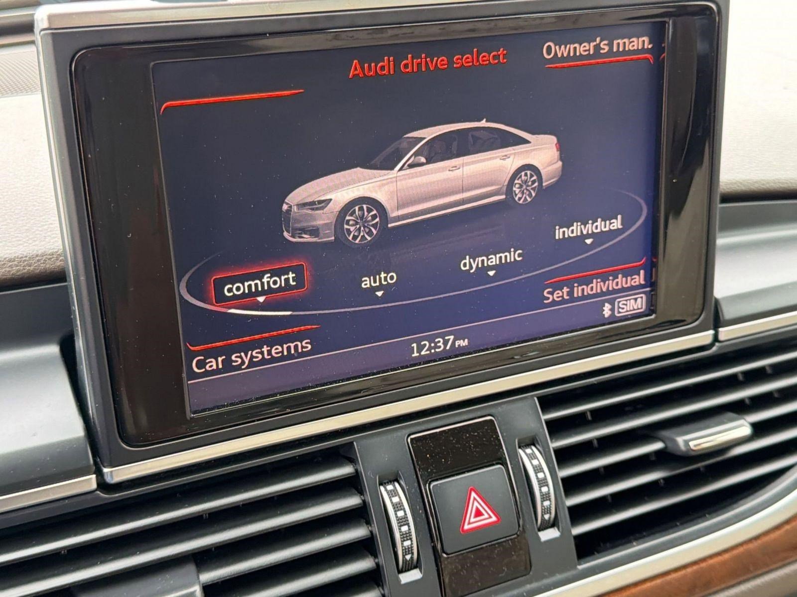 Used 2016 Audi A6 3.0T Prestige w/ Prestige Package AWD/4WD image 23
