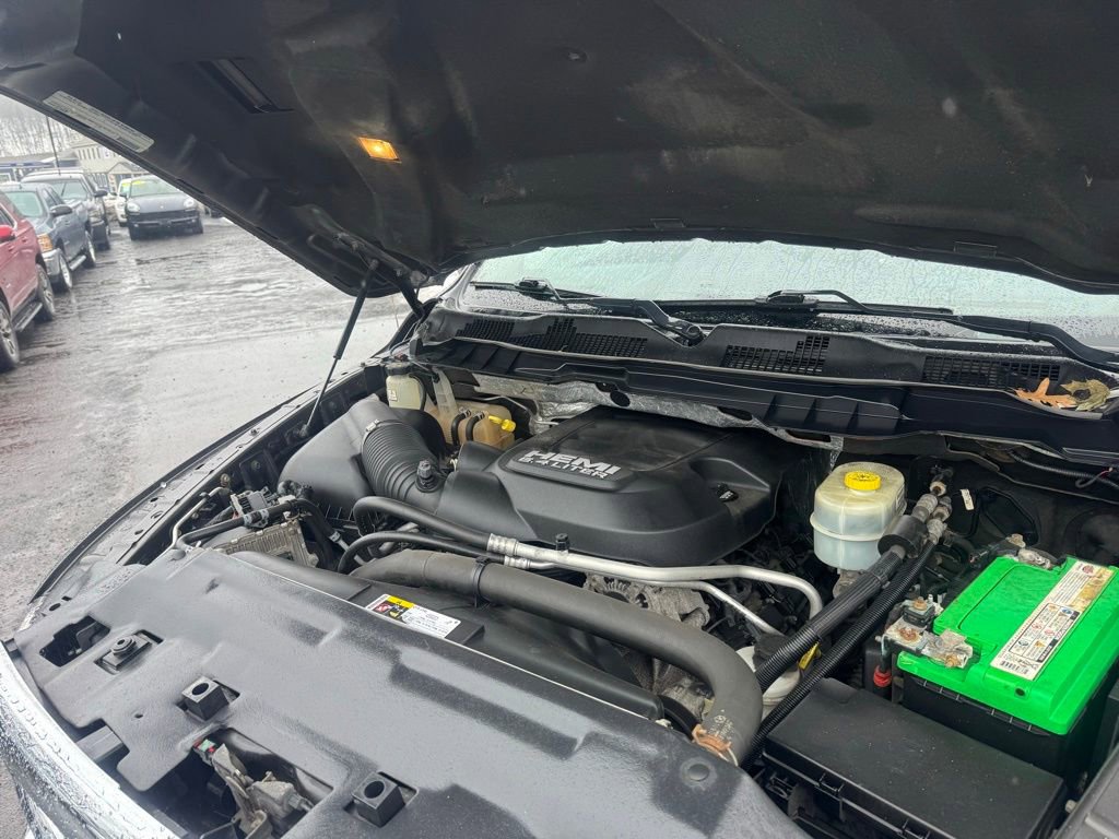 Used 2016 RAM 2500 Laramie w/ Convenience Group image 23