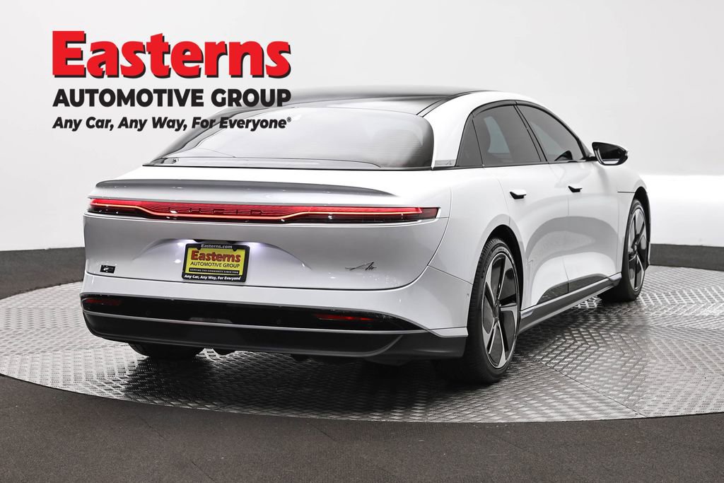 Used 2023 Lucid Air Pure AWD/4WD image 5