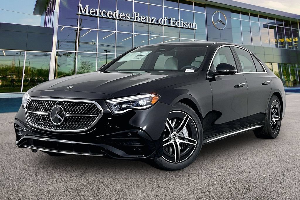 New 2026 Mercedes-Benz E 450 4MATIC Sedan video 2