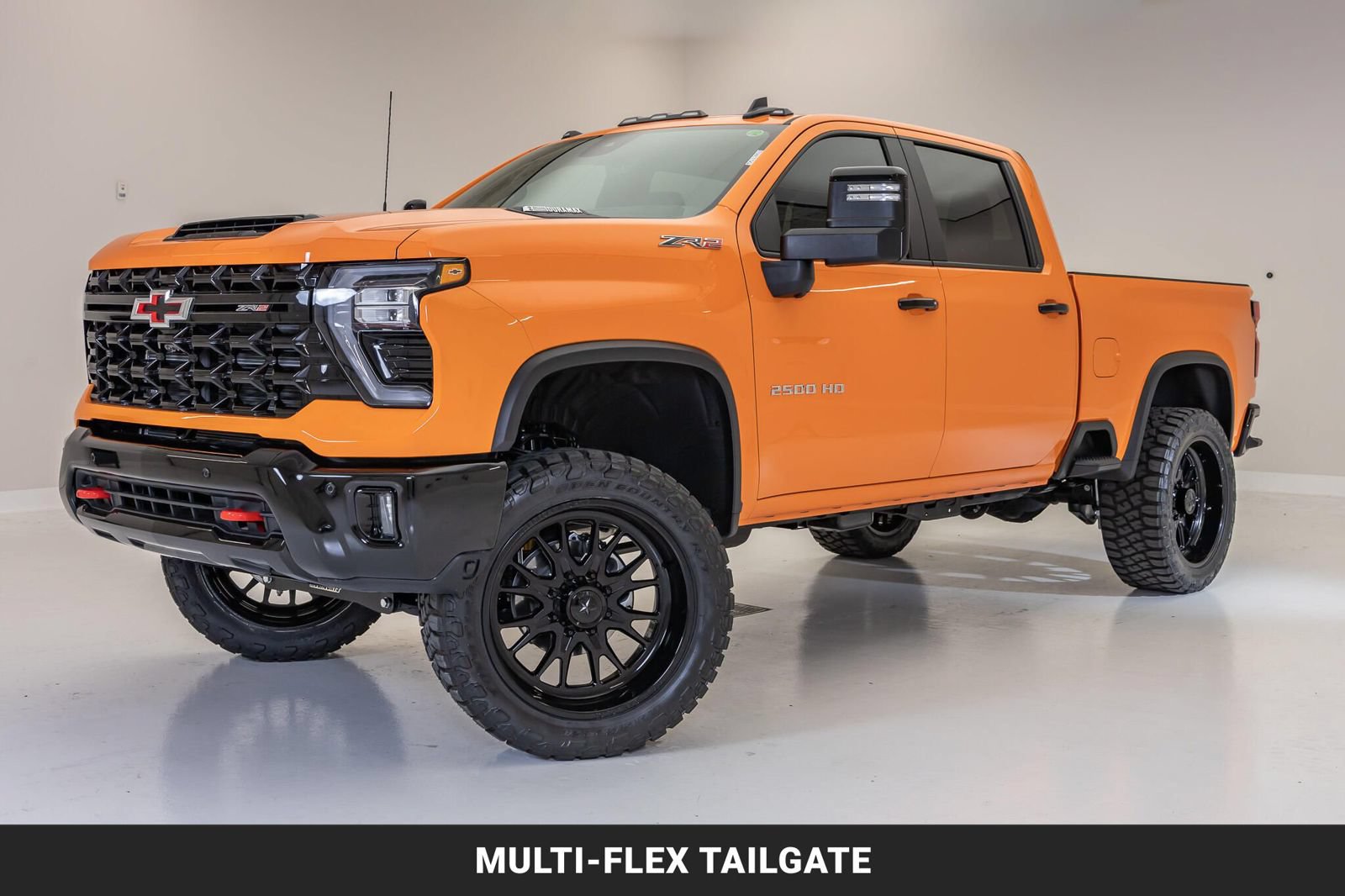 Used 2026 Chevrolet Silverado 2500 ZR2 AWD/4WD image 6