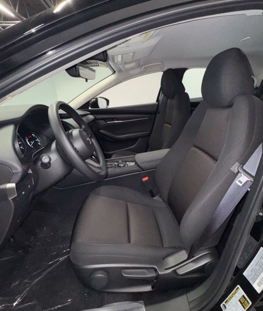 New 2026 MAZDA MAZDA3 s FWD image 10