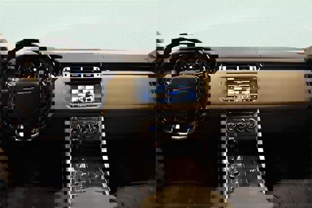 Used 2017 Land Rover Range Rover Sport HSE image 8