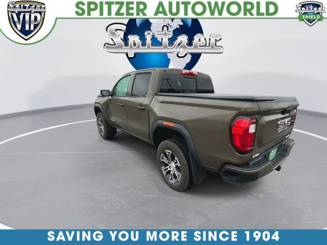 Used 2025 GMC Canyon AT4 AWD/4WD image 6