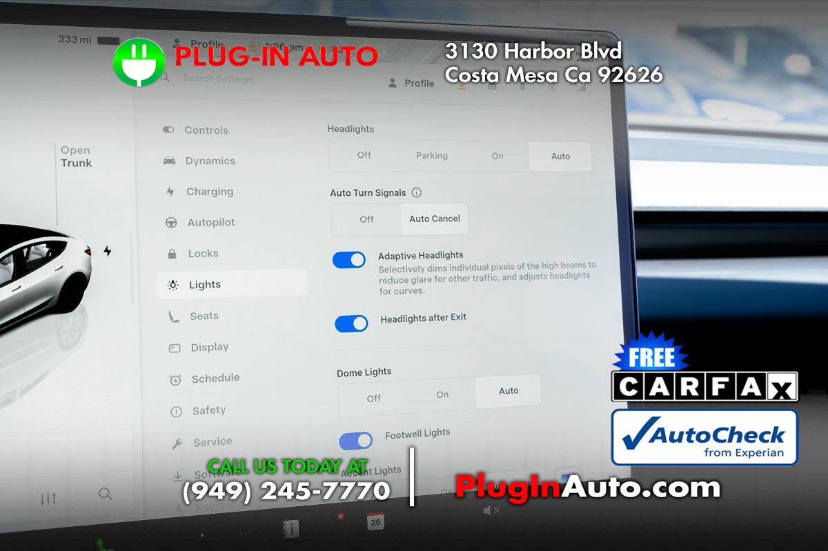 Used 2025 Tesla Model 3 Long Range image 26