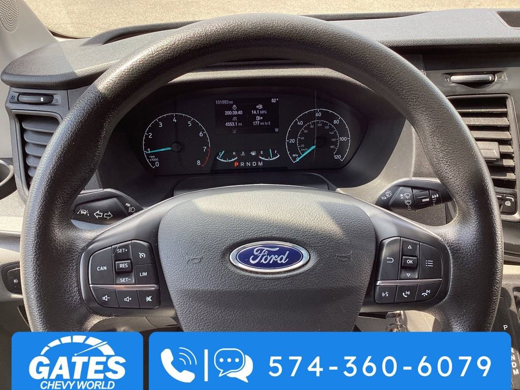 Used 2021 Ford Transit 350 XLT RWD image 21