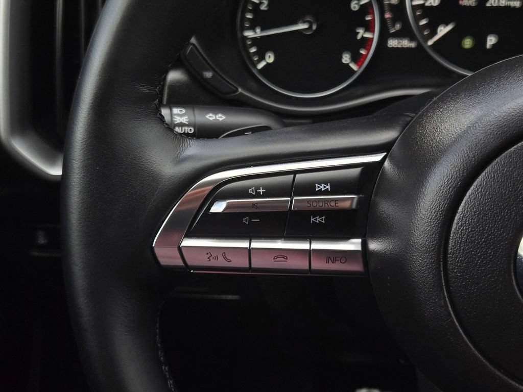 Certified 2025 MAZDA CX-50 AWD 2.5 Turbo w/ Weather Package image 24