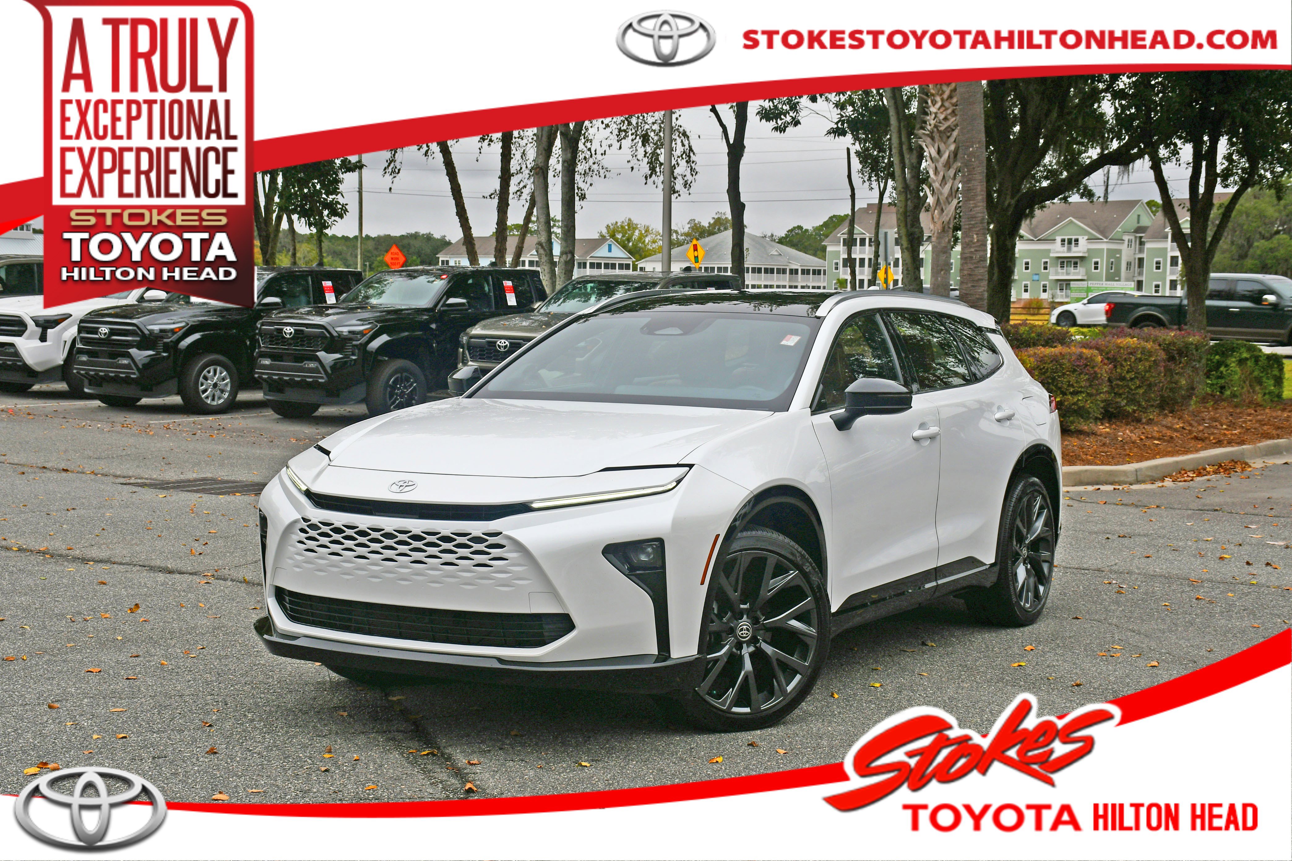 Used 2025 Toyota Crown Signia