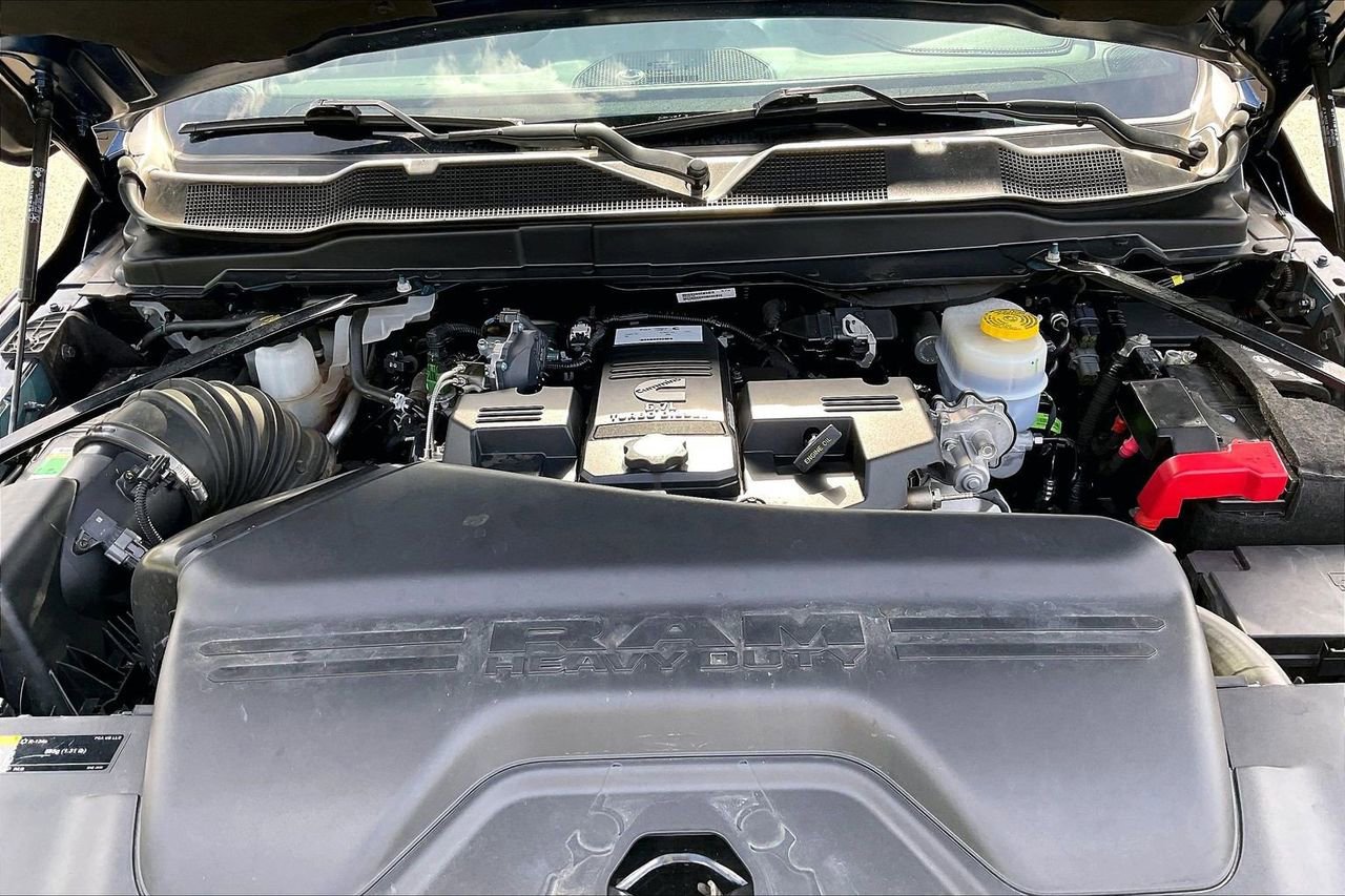 Certified 2024 RAM 3500 Laramie w/ Night Edition image 39