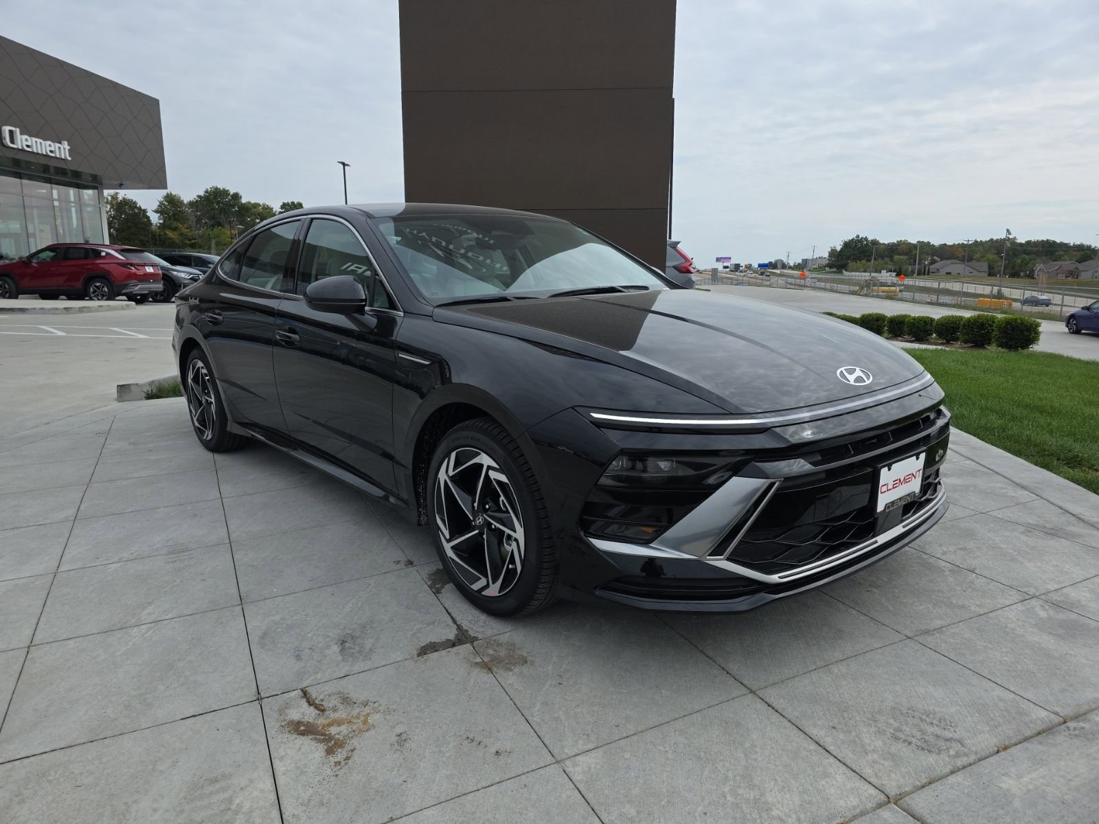 New 2026 Hyundai Sonata SEL image 3