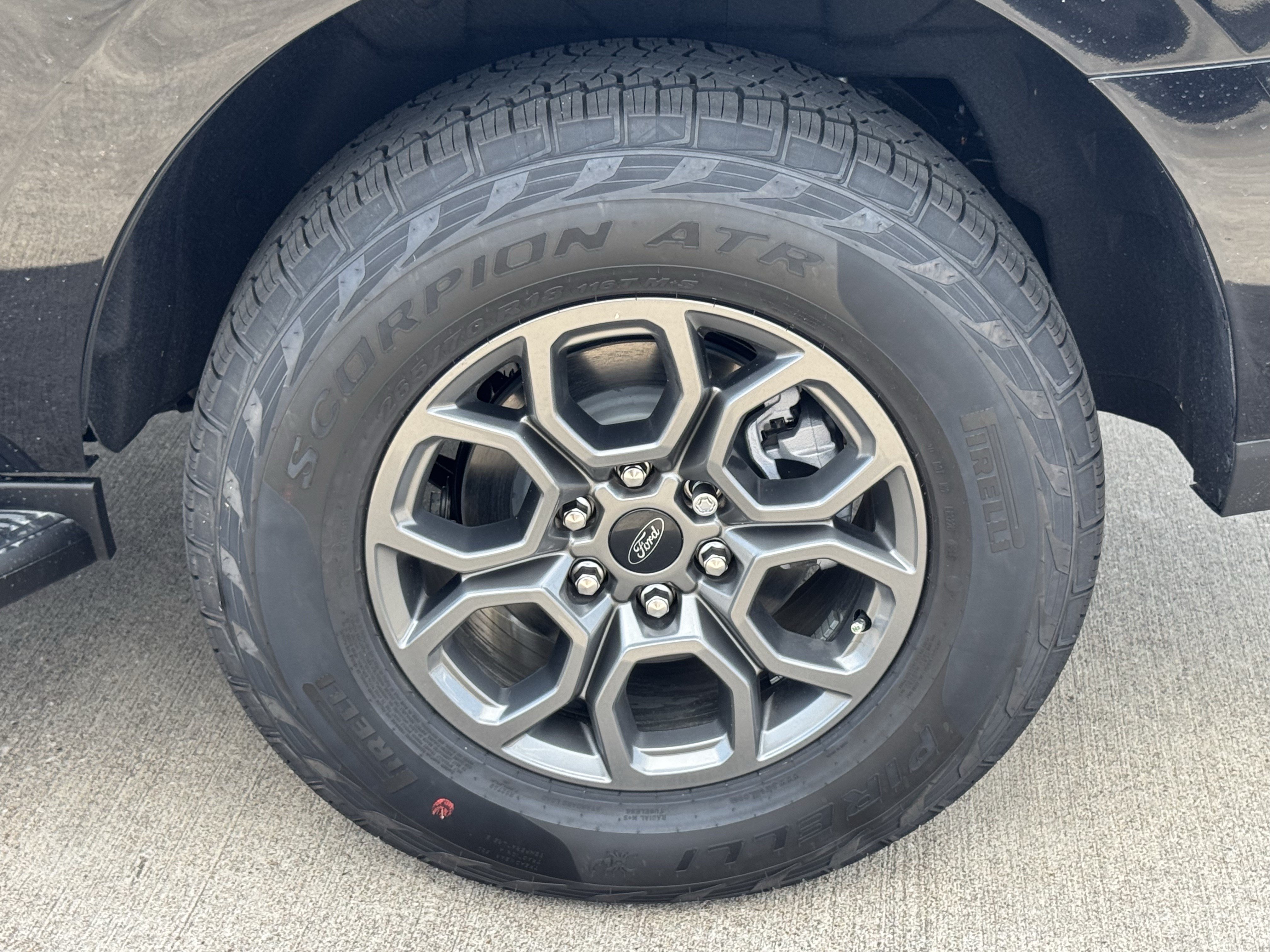 New 2027 Ford Expedition Active RWD image 9