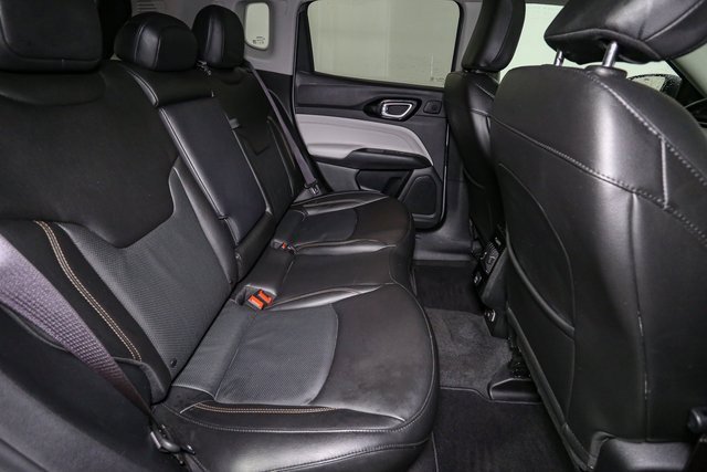 Used 2022 Jeep Compass Limited w/ Sun and Sound Group image 20
