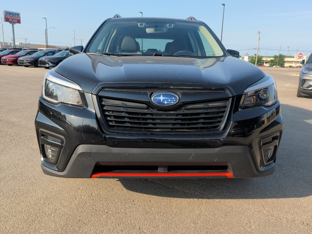 Used 2021 Subaru Forester Sport w/ Popular Package #2 AWD/4WD image 6