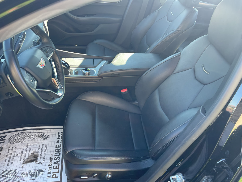 Used 2025 Cadillac CT5 Premium Luxury w/ Sun And Sound Package image 14