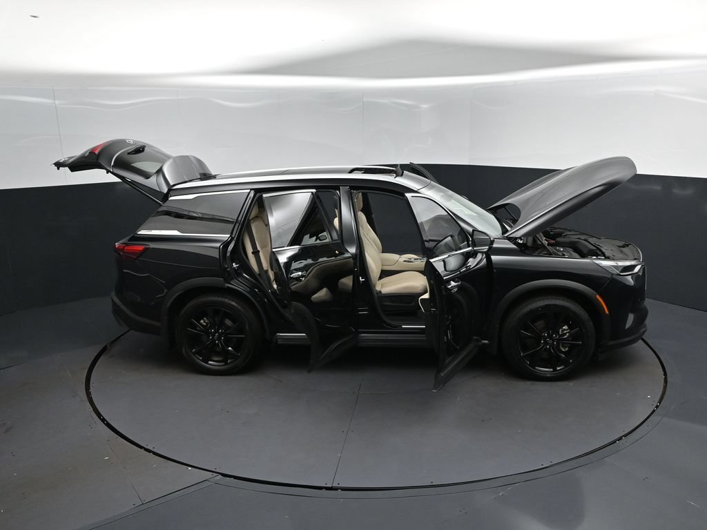 Used 2022 INFINITI QX60 Luxe w/ Performance Audio Package FWD image 51