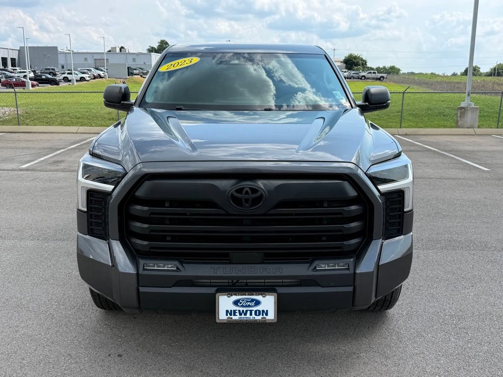 Used 2023 Toyota Tundra SR5 AWD/4WD image 40