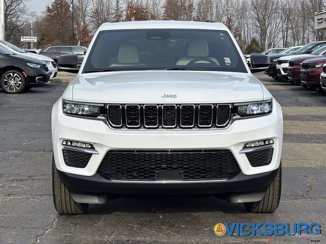 New 2025 Jeep Grand Cherokee Limited w/ Trailer Tow Package image 26