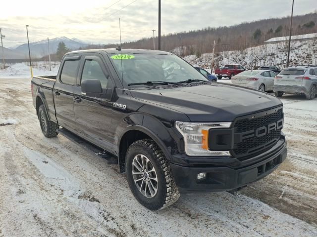 Used 2019 Ford F150 XLT w/ Equipment Group 301A Mid image 9