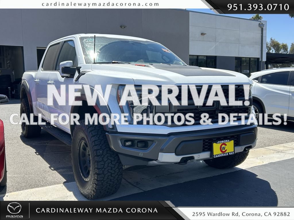 Used 2023 Ford F150 Raptor AWD/4WD image 1