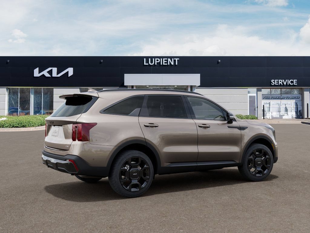 New 2026 Kia Sorento SX Prestige AWD/4WD image 8