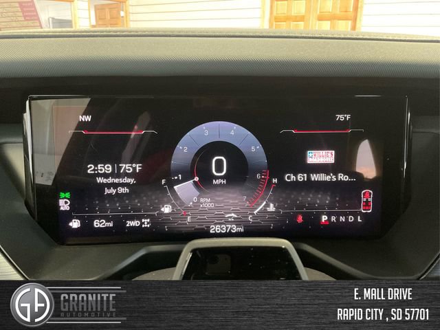 Used 2024 GMC Acadia AT4 w/ Super Cruise Package image 16