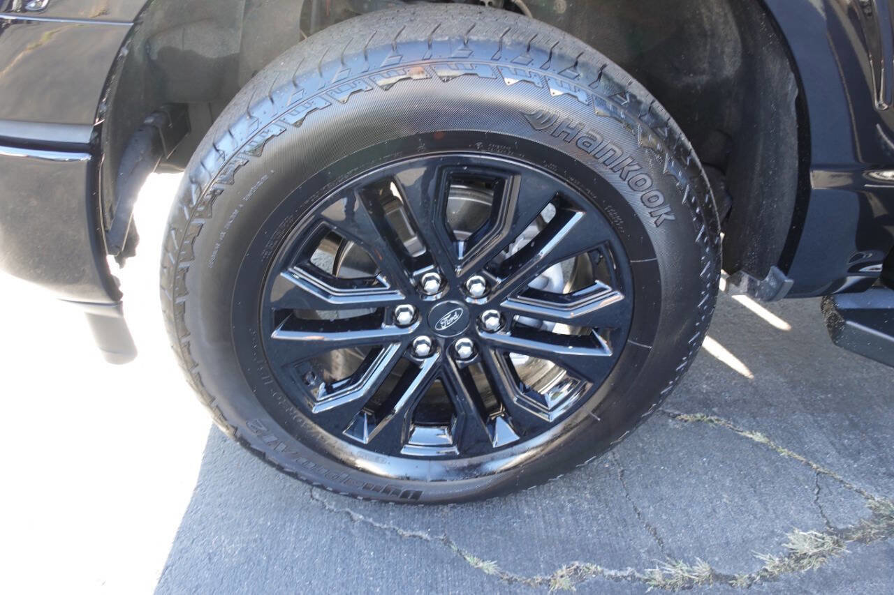 Used 2024 Ford F150 XLT w/ Equipment Group 303A High image 62