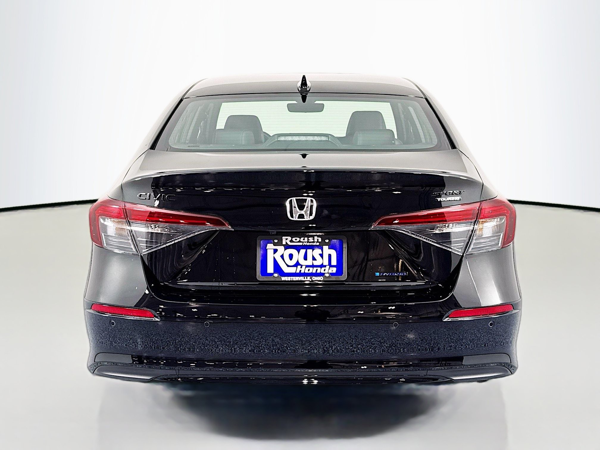 New 2026 Honda Civic Sport Touring image 6