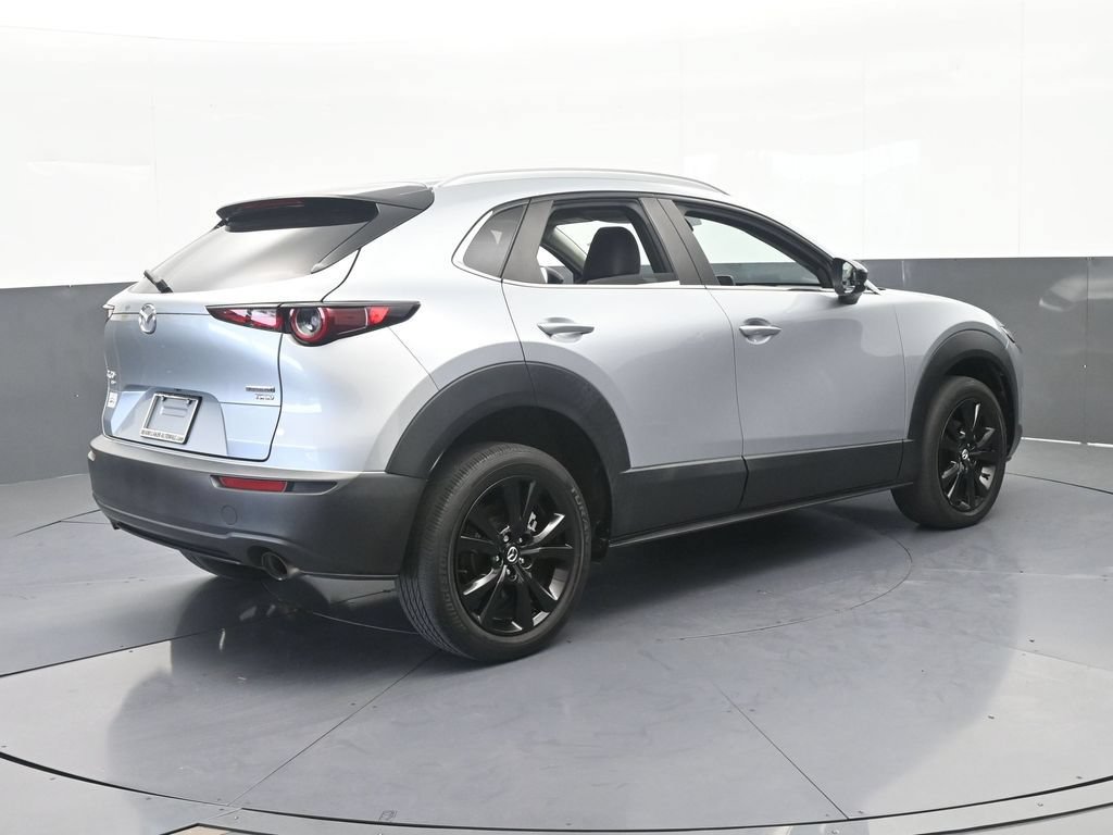 Used 2021 MAZDA CX-30 AWD 2.5 Turbo S image 6