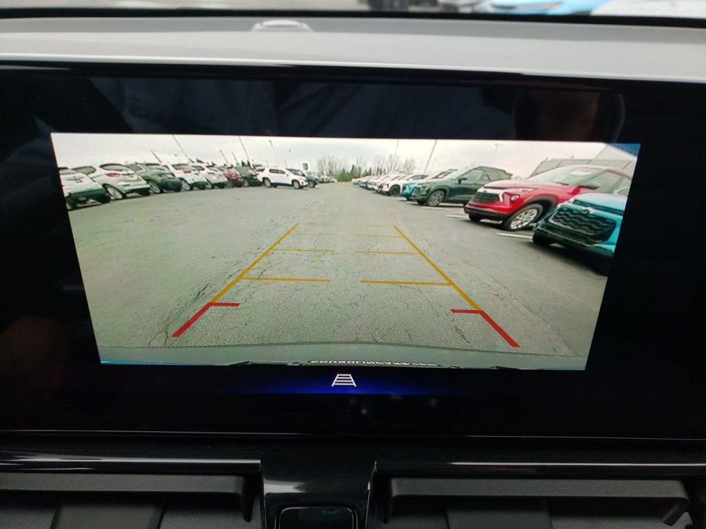 New 2026 Chevrolet TrailBlazer RS w/ Driver Confidence Package FWD image 18