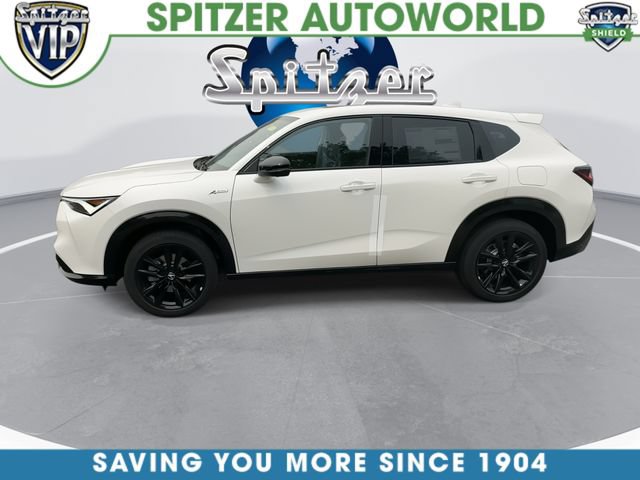 New 2026 Acura ADX A-Spec AWD/4WD image 5