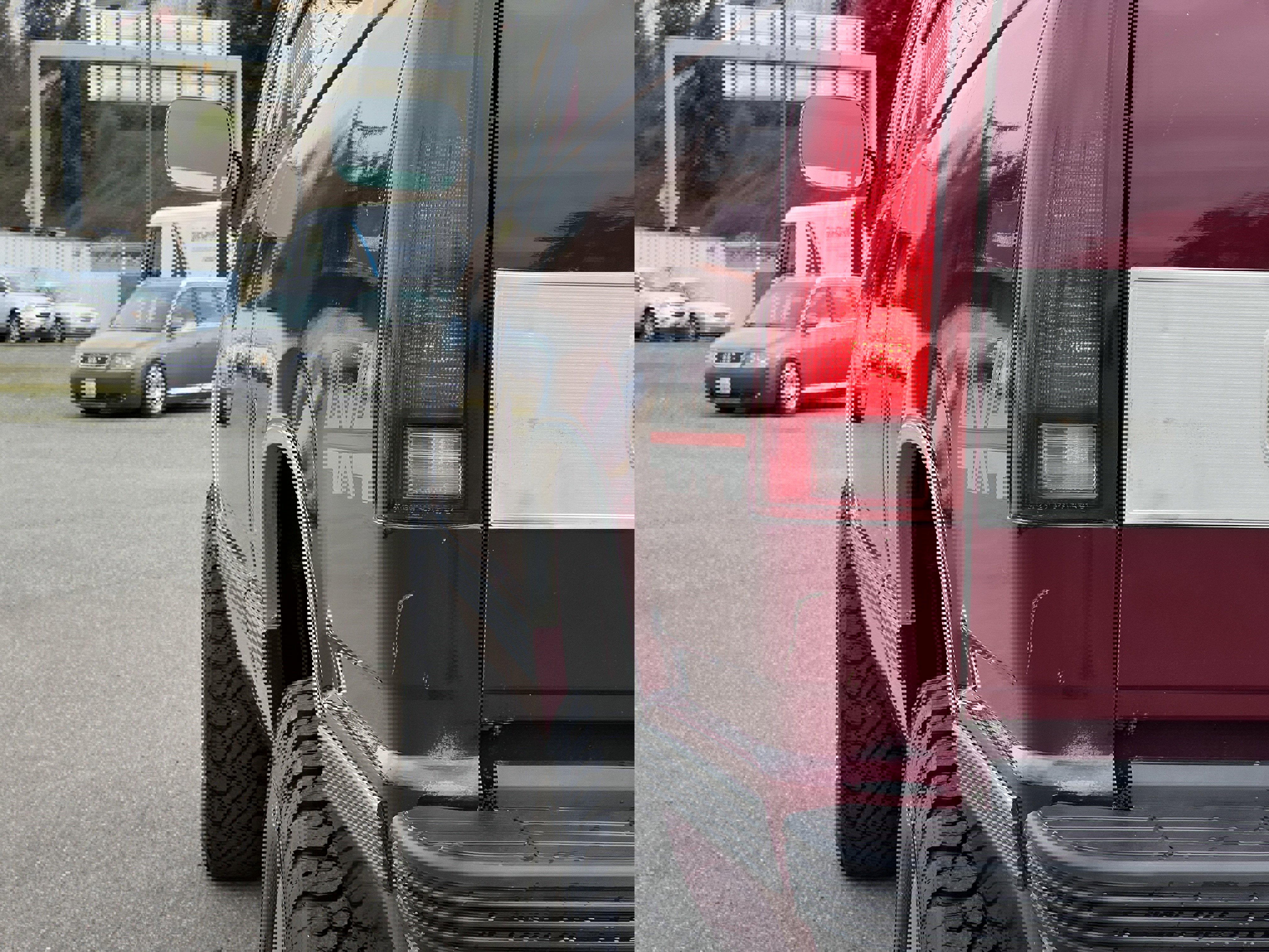 Used 1994 Chevrolet Silverado 2500 4x4 Extended Cab image 23