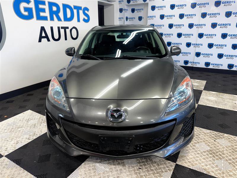 Used 2013 MAZDA MAZDA3 i Touring FWD image 13
