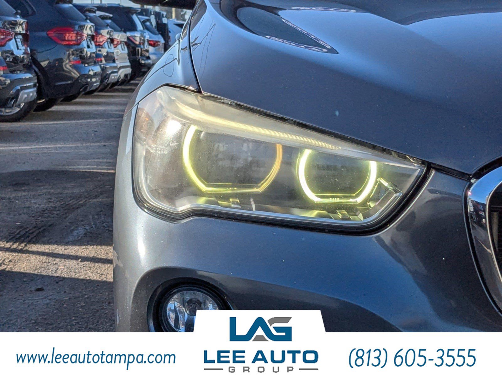 Used 2017 BMW X1 xDrive28i AWD/4WD image 9