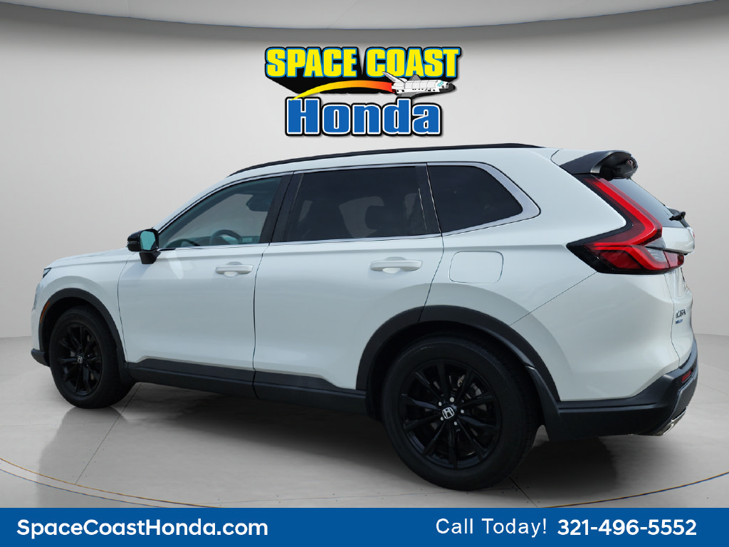 Used 2024 Honda CR-V Sport-L image 11