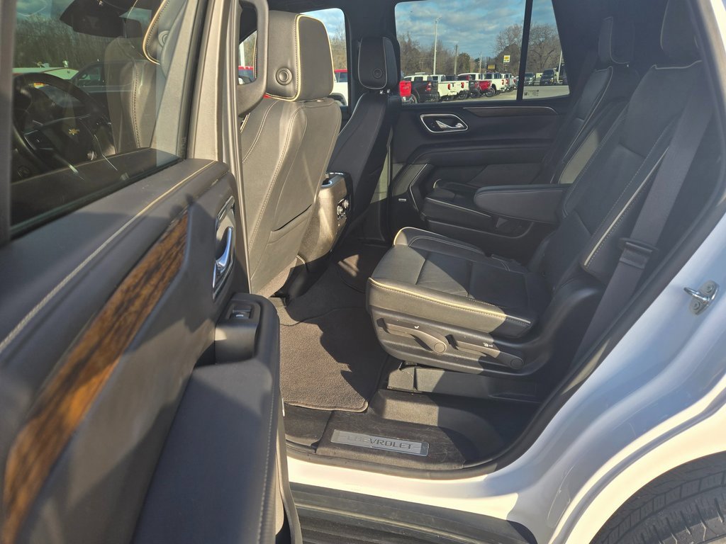 Used 2024 Chevrolet Tahoe Premier image 8