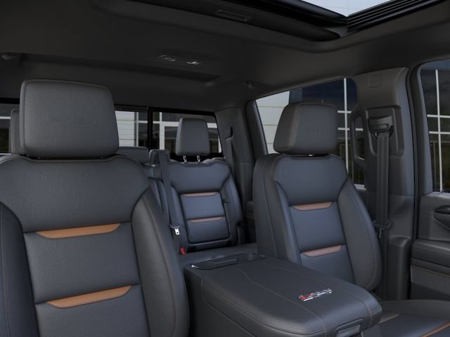 New 2026 GMC Sierra 2500 AT4 w/ AT4 Premium Plus Package AWD/4WD image 25