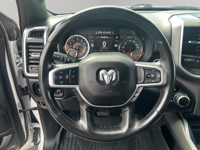 Used 2021 RAM 1500 Big Horn image 12