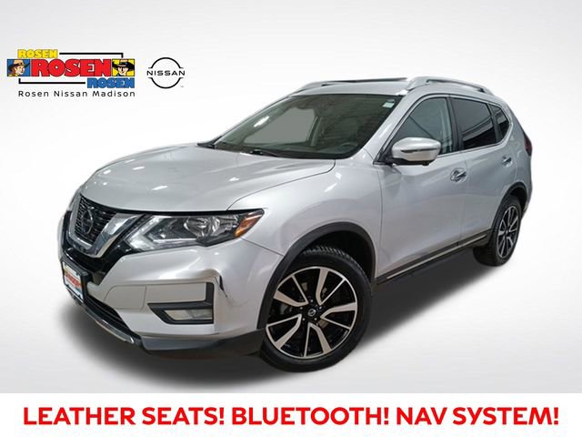 Used 2020 Nissan Rogue SL