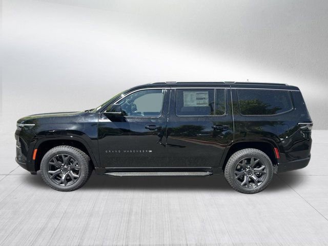 New 2026 Jeep Grand Wagoneer 4WD image 8