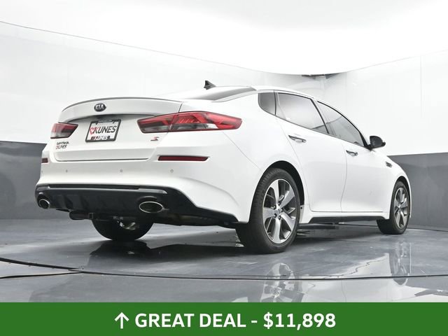 Used 2019 Kia Optima S w/ S Panoramic Sunroof Package FWD image 44