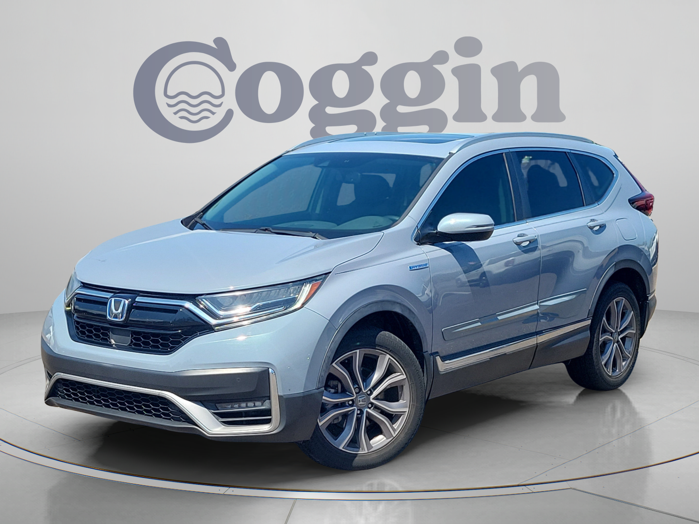 Certified 2021 Honda CR-V Touring 360° Tour