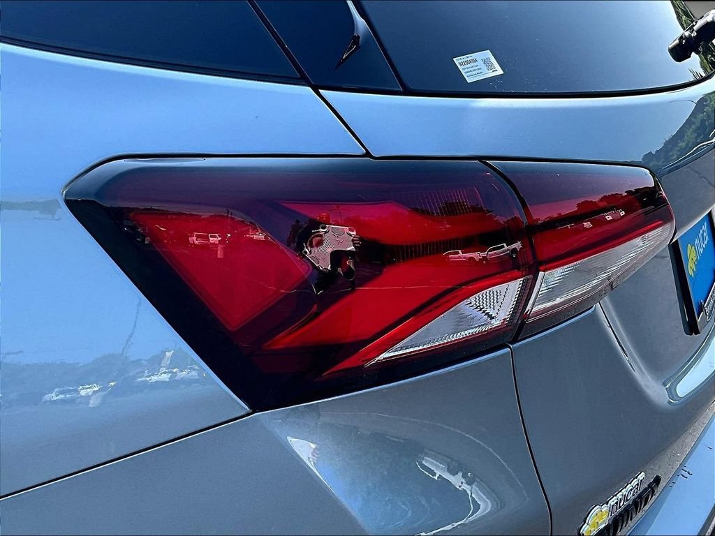 Used 2024 Chevrolet Equinox RS AWD/4WD image 35