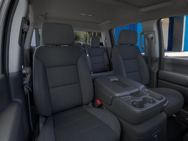New 2026 Chevrolet Silverado 2500 Custom AWD/4WD image 16