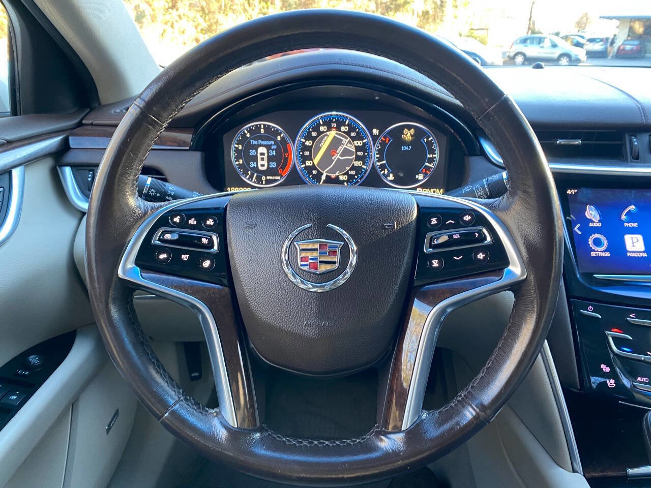 Used 2014 Cadillac XTS Premium w/ Driver Assist Package image 20