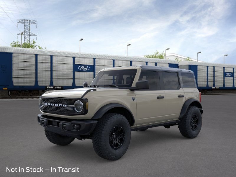 New 2026 Ford Bronco Big Bend w/ Black Diamond Package AWD/4WD image 17