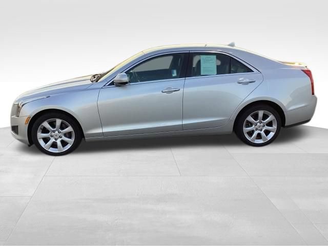 Used 2014 Cadillac ATS 2.0T AWD Sedan image 1