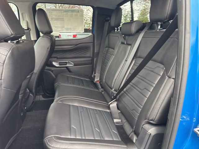 New 2026 Ford Ranger Lariat AWD/4WD image 23